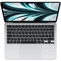 MacBook Air 13" Mid 2022, Apple M2, 8 ГБ, 256 ГБ SSD, серебристый