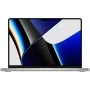 MacBook Pro 14" Late 2021, M1 Pro 8C CPU, 14C GPU, 16 ГБ, 512 ГБ SSD, серебристый