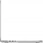 MacBook Pro 14" Late 2021, M1 Pro 8C CPU, 14C GPU, 16 ГБ, 512 ГБ SSD, серебристый