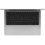 MacBook Pro 14" Late 2021, M1 Pro 8C CPU, 14C GPU, 16 ГБ, 512 ГБ SSD, «серый космос»
