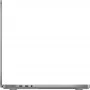 MacBook Pro 14" Late 2021, M1 Pro 8C CPU, 14C GPU, 16 ГБ, 512 ГБ SSD, «серый космос»