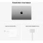 MacBook Pro 14" Late 2021, M1 Pro 8C CPU, 14C GPU, 16 ГБ, 512 ГБ SSD, «серый космос»