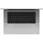MacBook Pro 16" Late 2021, M1 Max 10C CPU, 32C GPU, 32 ГБ, 1 ТБ SSD, «серый космос»