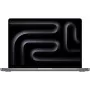 MacBook Pro 14" Late 2023, M3 8C CPU, 10C GPU, 8 ГБ, 1 ТБ SSD, «серый космос»