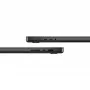 MacBook Pro 16" Late 2023, M3 Pro 12C CPU, 18C GPU, 36 ГБ, 512 ГБ SSD, «чёрный космос»
