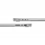 MacBook Pro 16" Late 2023, M3 Max 16C CPU, 40C GPU, 48 ГБ, 1 ТБ SSD, серебристый
