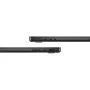 MacBook Pro 14" Late 2024, M4 Max 14C CPU, 32C GPU, 36 ГБ, 1 ТБ SSD, «чёрный космос»