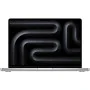 MacBook Pro 14" Late 2024, M4 Pro 14C CPU, 20C GPU, 24 ГБ, 1 ТБ SSD, серебристый