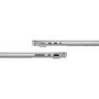 MacBook Pro 14" Late 2024, M4 Pro 14C CPU, 20C GPU, 24 ГБ, 1 ТБ SSD, серебристый