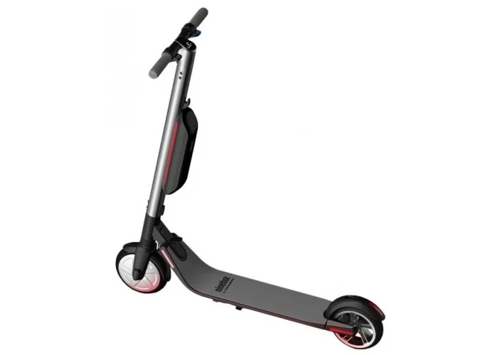 Электросамокат Ninebot by Segway Kickscooter ES4