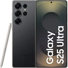 Samsung Galaxy S25 Ultra 12/256GB Чёрный Титан