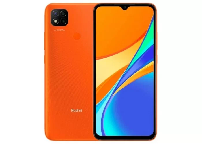 Xiaomi Redmi 9C 2/32GB (NFC) оранжевый