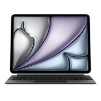 Клавиатура Apple Magic Keyboard для iPad Air 13 дюймов (M2, M3, M4), чёрный цвет