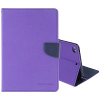 Чехол Mercury Goospery Fancy Diary Case для iPad mini 2019, фиолетовый цвет