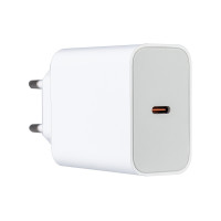 Сетевое зарядное устройство Hoco C162A 40W Dynamic Power Adapter with 60W Max, белый цвет
