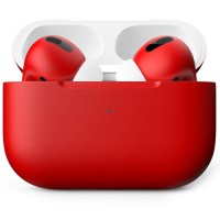 Apple AirPods Pro 2 (USB-C) Color, матовый красный цвет