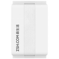 Полотенце Xiaomi ZSH Youth Series 76х34, белый цвет