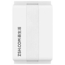 Полотенце Xiaomi ZSH Youth Series 76х34, белый цвет