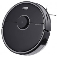 Робот-пылесос Roborock S5 MAX (Global) чёрный
