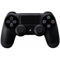 Sony DualShock 4 v2 чёрный
