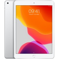 iPad (2019) Wi-Fi 128 ГБ серебристый