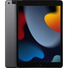 iPad (2021) Wi-Fi + Cellular 64 ГБ «Серый космос»