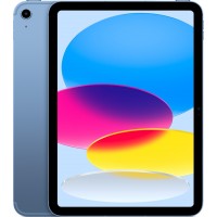 iPad (2022) Wi-Fi + Cellular 256 ГБ Синий