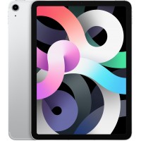 iPad Air (2020) Wi-Fi + Cellular 64 ГБ серебристый