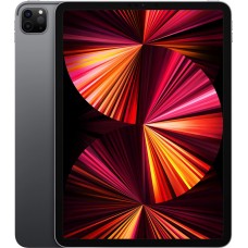 iPad Pro (2021) 11 дюймов Wi-Fi 128 ГБ «Серый космос»