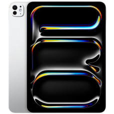 iPad Pro (M5, 2025), 11 дюймов, Wi-Fi, 2 ТБ, серебристый