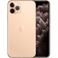 iPhone 11 Pro (Dual SIM) 256 ГБ золотой