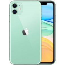 iPhone 11 64 ГБ зелёный