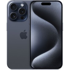 iPhone 15 Pro 1 ТБ «синий титан»