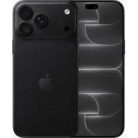 iPhone 18 Pro Max 512 ГБ чёрный