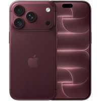 iPhone 18 Pro (eSIM) 512 ГБ бордовый