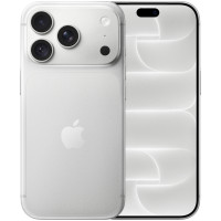 iPhone 18 Pro (eSIM) 512 ГБ серебристый