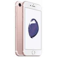 iPhone 7 32 ГБ «розовое золото»