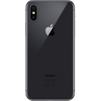 iPhone X (Как новый) 256 ГБ «серый космос»
