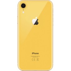 iPhone XR 256 ГБ жёлтый