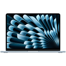 MacBook Air 13" Early 2026, Apple M5, 16 ГБ, 512 ГБ SSD, «небесно-голубой»