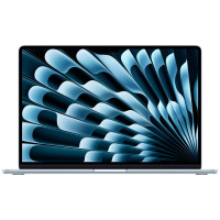 MacBook Air 15" Early 2026, Apple M5, 24 ГБ, 1 ТБ SSD, «небесно-голубой»