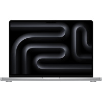 MacBook Pro 14" Late 2025, M5 10C CPU, 10C GPU, 16 ГБ, 512 ГБ SSD, серебристый