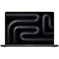 MacBook Pro 16" Early 2026, M5 Max 18C CPU, 40C GPU, 48 ГБ, 2 ТБ SSD, «чёрный космос»