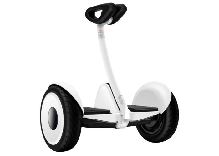 Гироскутер Xiaomi Ninebot mini белый
